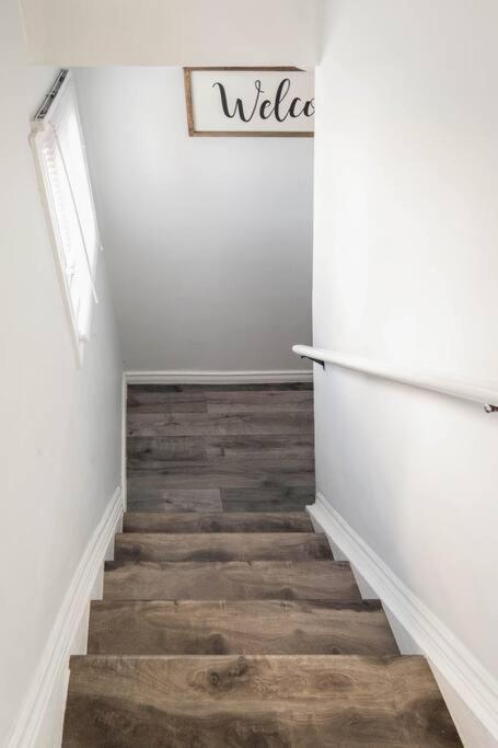 Cozy Nest Basement Unit Appartement Hamilton Buitenkant foto
