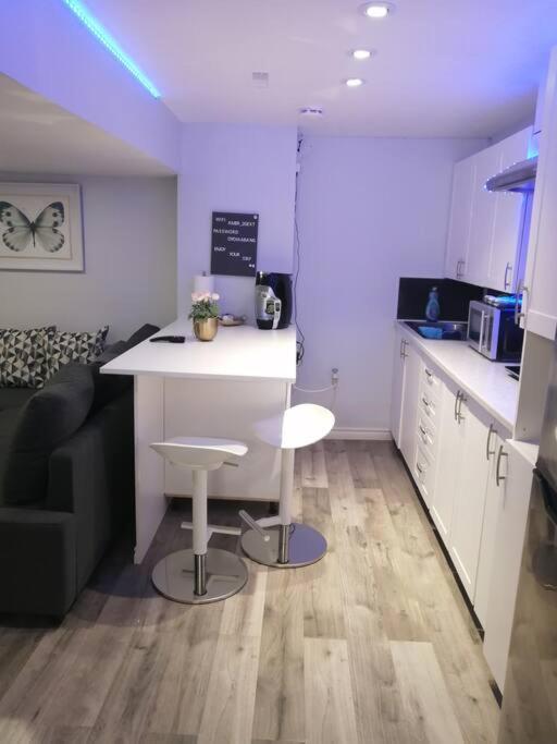 Cozy Nest Basement Unit Appartement Hamilton Buitenkant foto