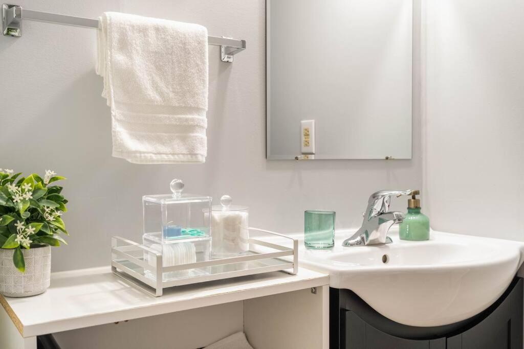 Cozy Nest Basement Unit Appartement Hamilton Buitenkant foto